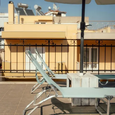 Alexandros Suite Athens Exterior photo