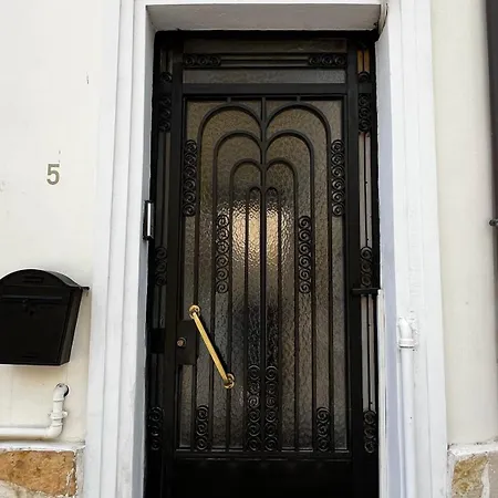 Alexandros Suite Athens Exterior photo